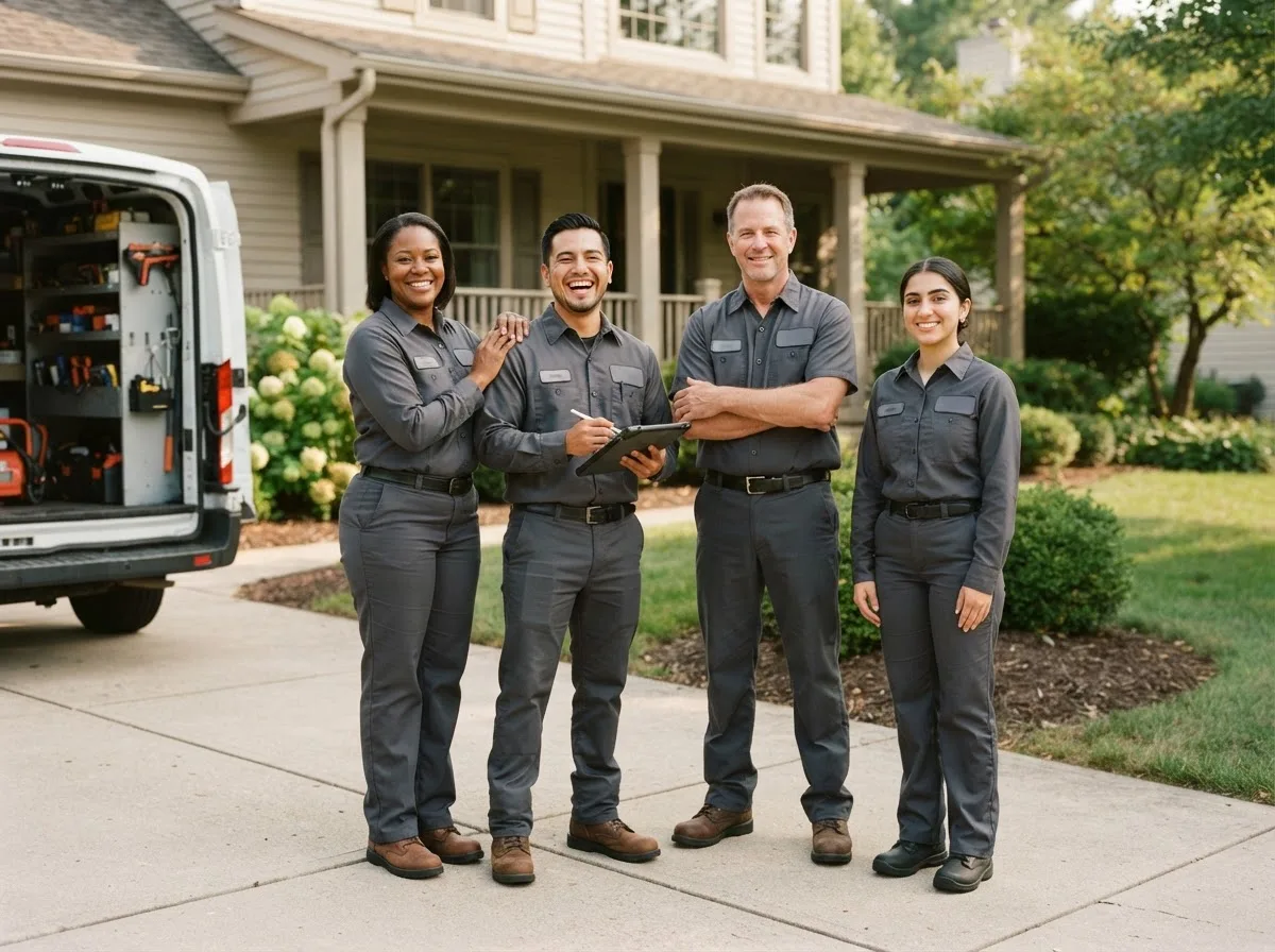 Licensed pest control technician near Loyall, KY